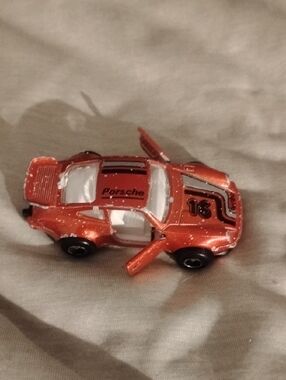 Porsche Turbo Majorette